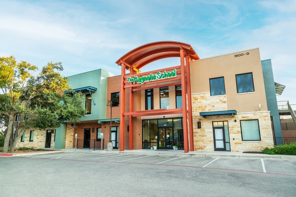 The Magnolia School is a multipurpose private school located in Bee Cave.