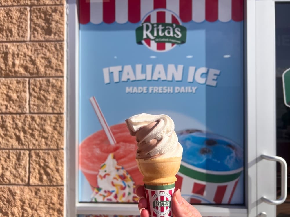 Rita's Italian Ice & Frozen Custard