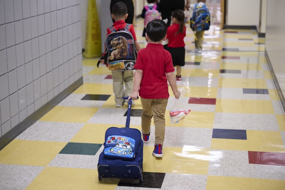 Dallas ISD launches podcast for family, community engagement
