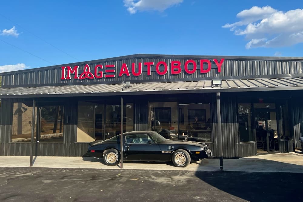Image Auto Body to host grand opening in Pflugerville