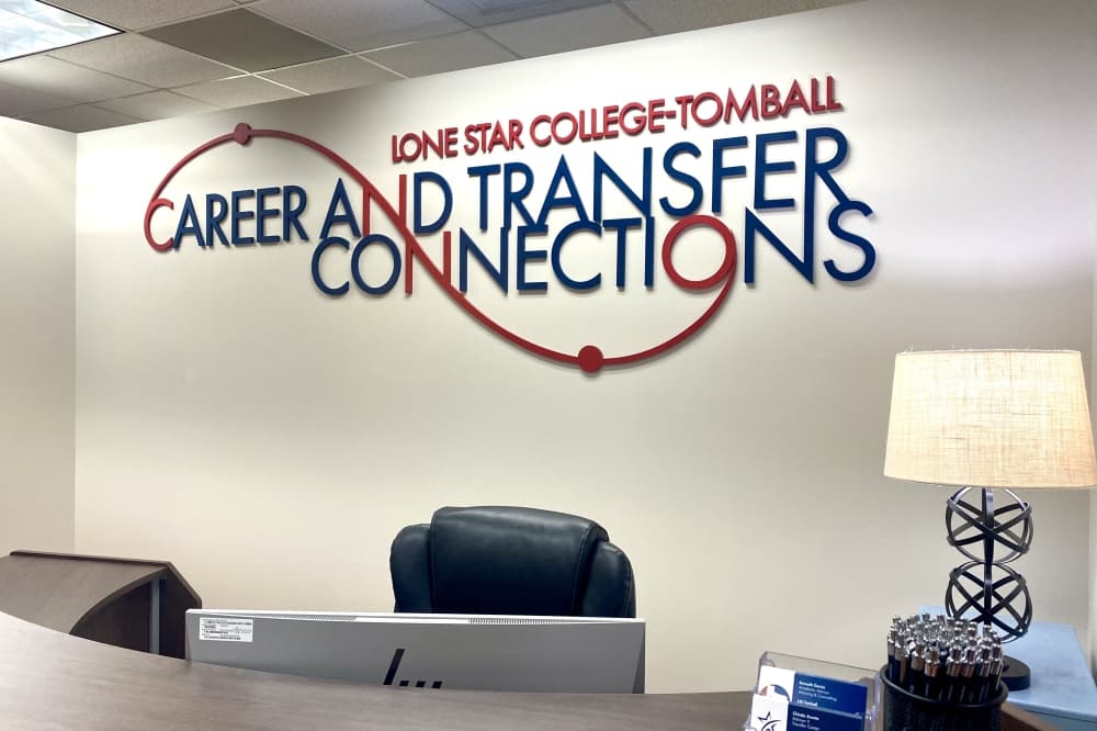 The new Career and Transfers Connections Office combines career and transfer services previously spread out in different departments into one office. (Cassandra Jenkins/Community Impact)