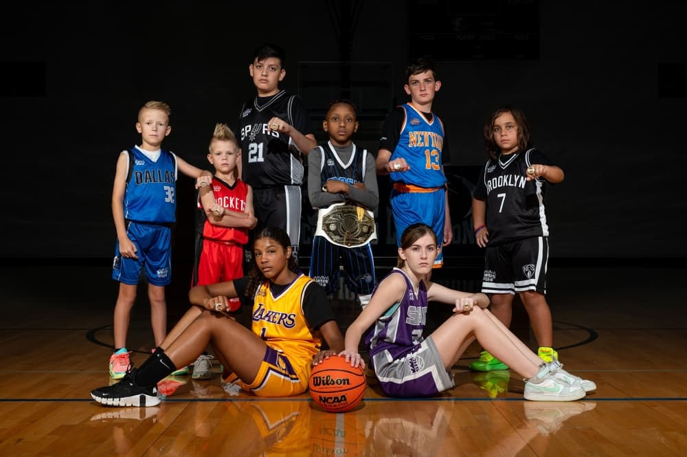 From graffiti to glory: Be Someone Sports thrives in Houston's youth sports scene