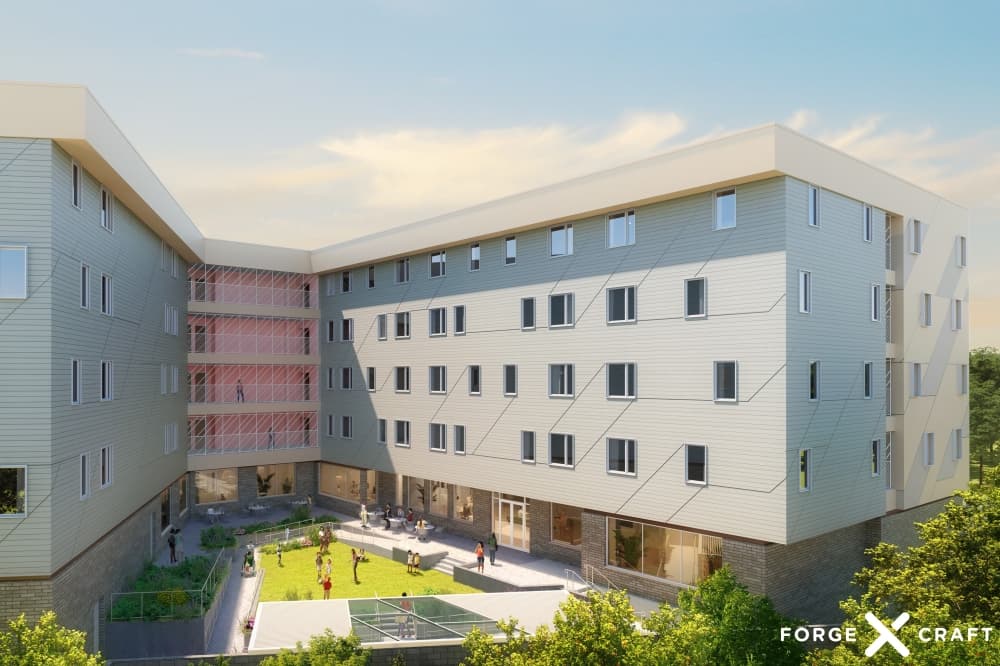 2 affordable housing developments coming to Southeast Austin by 2025