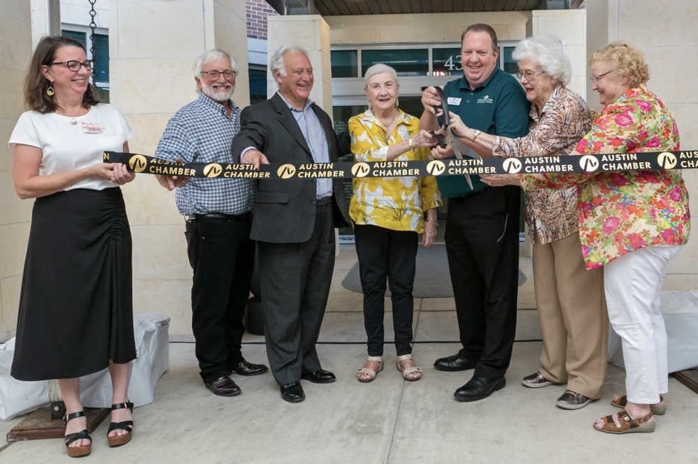 Senior living facility Westminster opens third building in North Austin