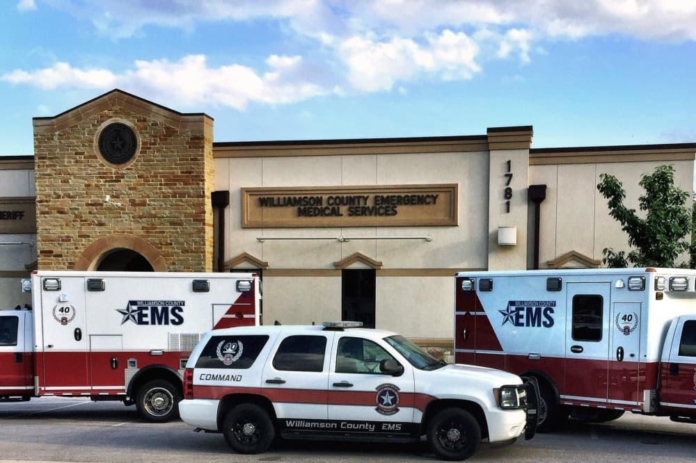 Williamson County EMS expands resources in Round Rock, Liberty Hill