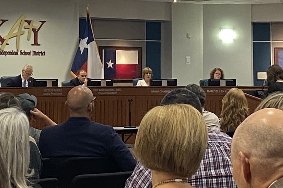 Katy ISD announces plans on how to ensure implementation of new gender policy