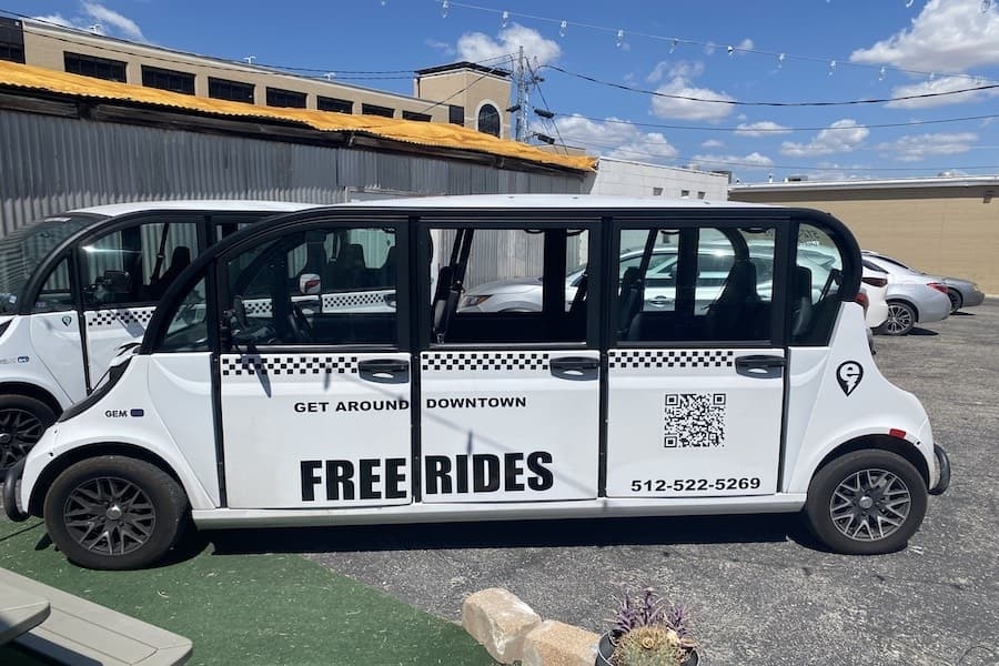 New Braunfels officials narrow transit systems to be implemented in coming years