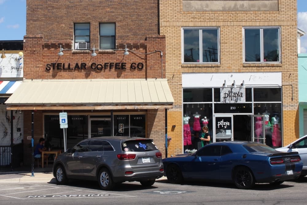 Downtown coffee shop Stellar Coffee Co. closing Sept. 9 in San Marcos