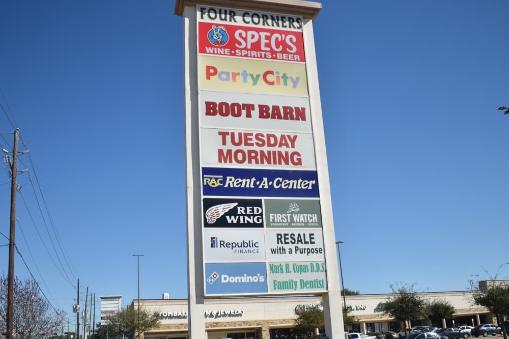 Retail space surpasses 9 million square feet in Tomball, Magnolia