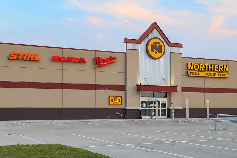 Northern Tool + Equipment now open in Northwest Austin