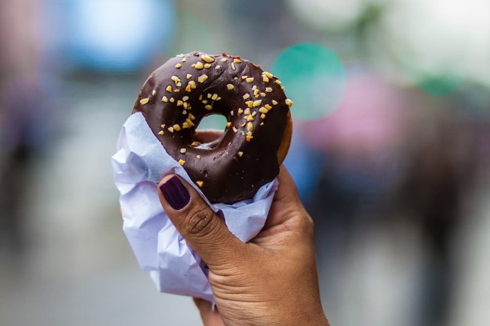Donut Distillery opens in Webster