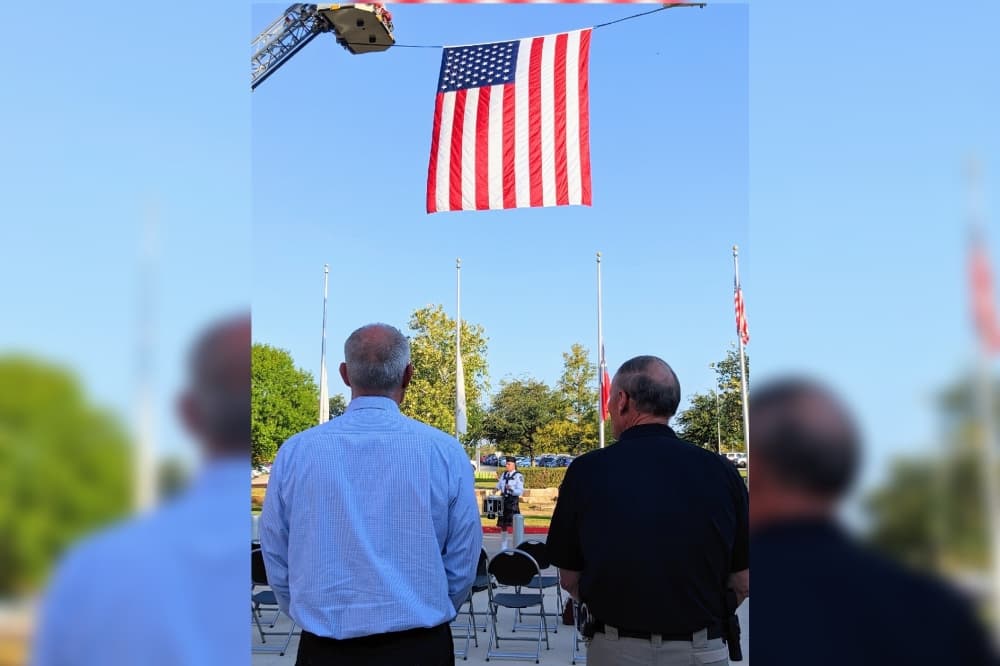 Live Oak Fire Department to honor those lost on 9/11