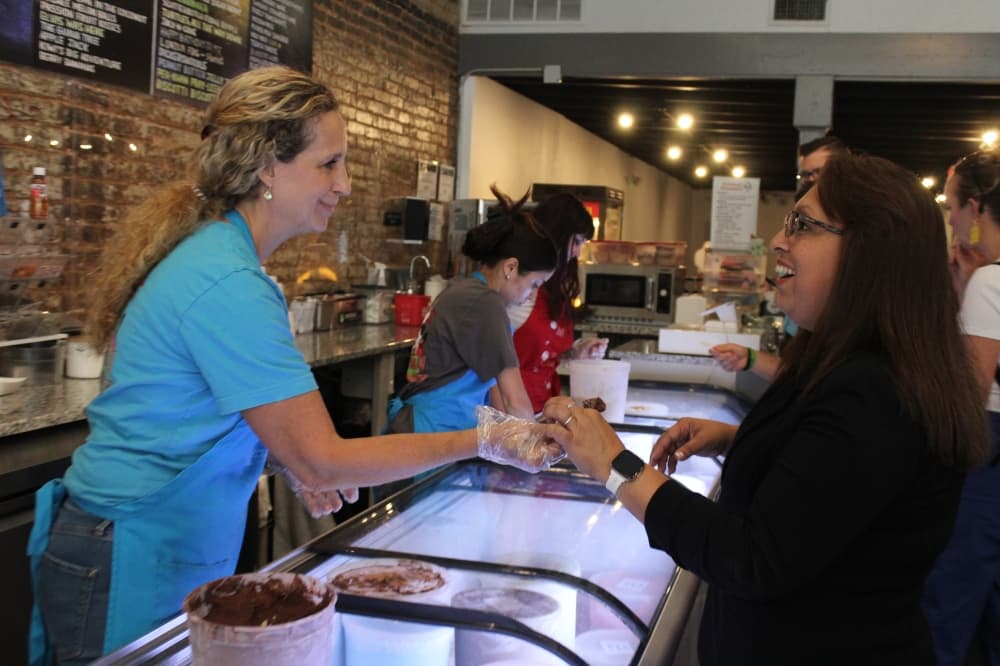 Cocktail Creamery reopens in downtown McKinney following relocation