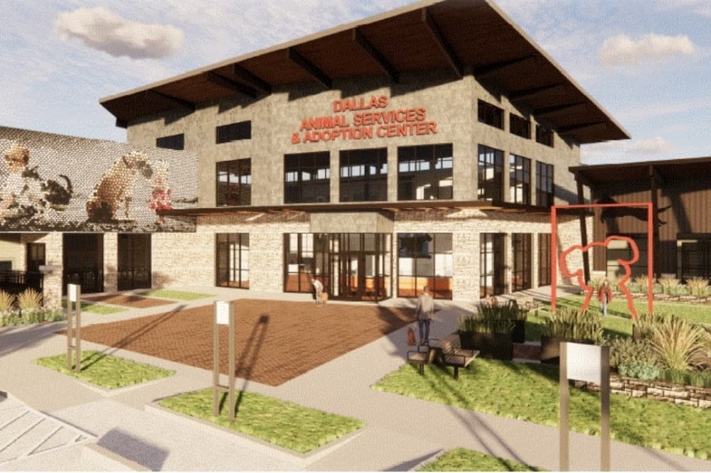 Dallas Animal Services staff want $114M for new, bigger facility
