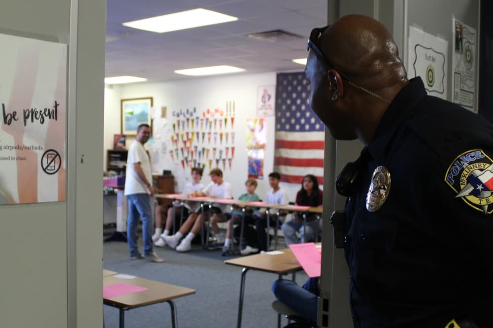 McKinney ISD officials invest in safety upgrades