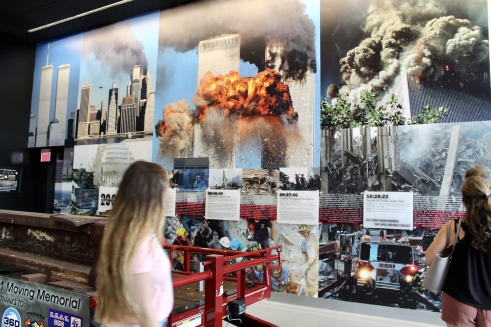prosper 9/11 museum