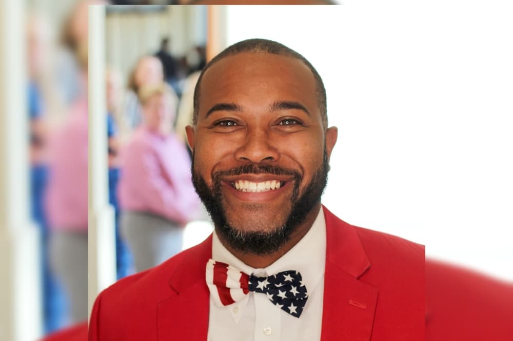 Christopher Turner appointed principal of Legacy Traditional School-Cibolo