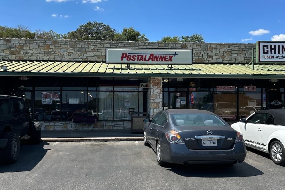 PostalAnnex+ Oak Hill location relocates in Austin