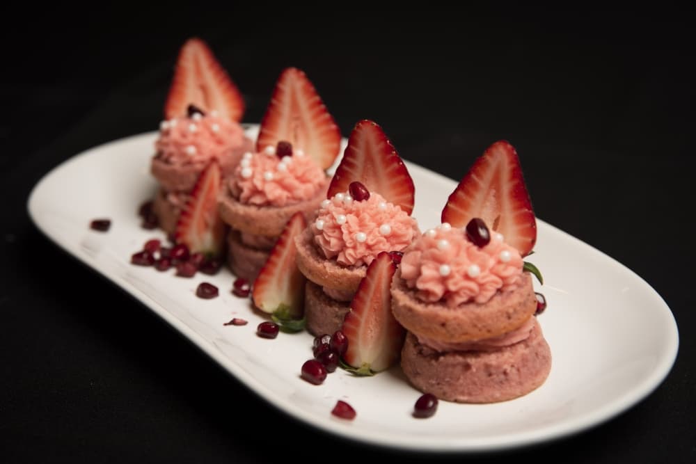 Chef N.I.C. & Co. offers catering in Frisco