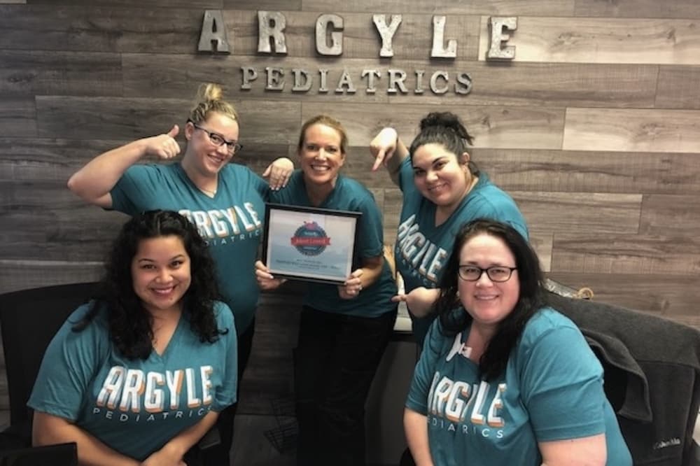 Opening date set for new pediatrics office in Argyle