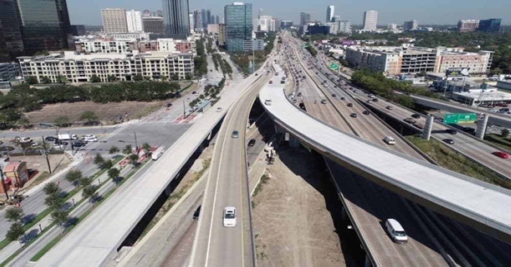 Northbound I-69 main lanes to close at southwest Loop 610 over Nov. 18 weekend