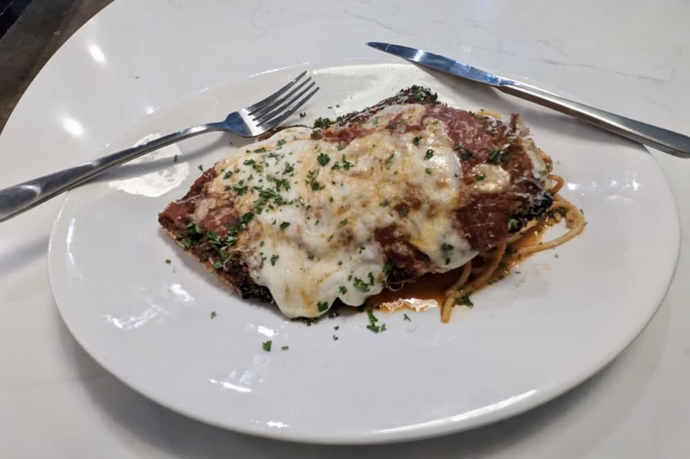 San Daniele serves up Italian classics in Coppell