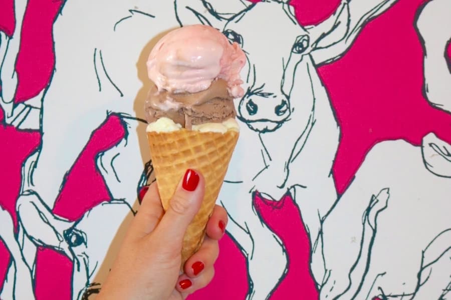 Sweet Bribery teams with Montrose's Craft Creamery on new concept on 19th Street