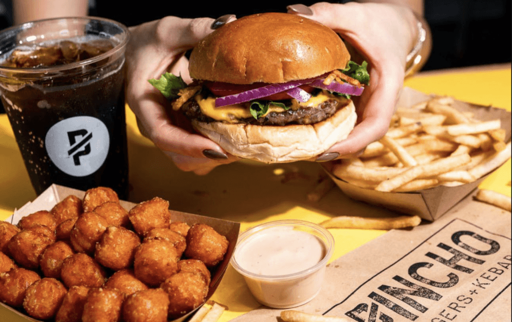 burger