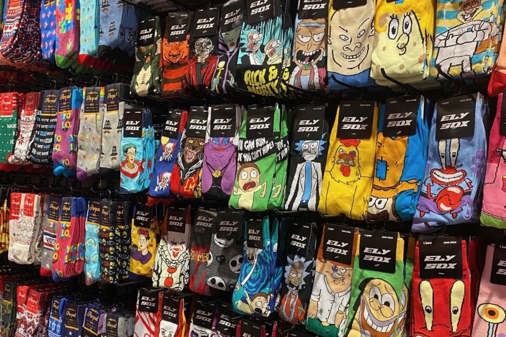Willowbrook Mall welcomes Sock Emporium store