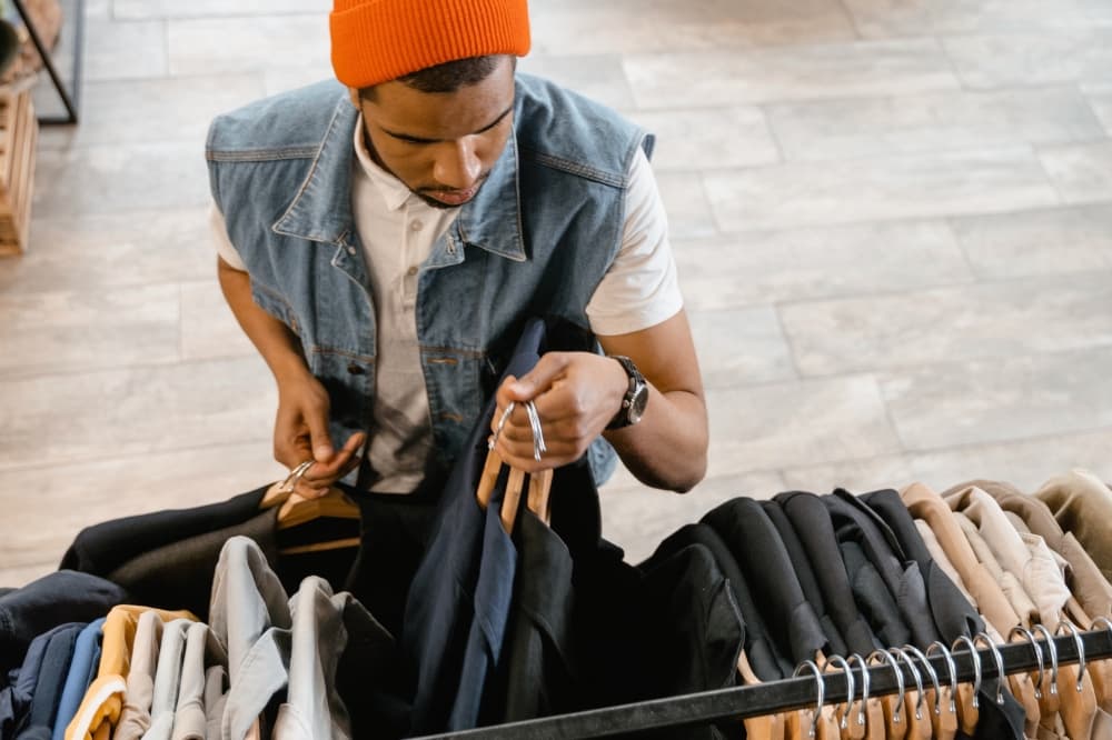 Forum by Georgios men’s clothing store coming soon to Willowbrook Mall