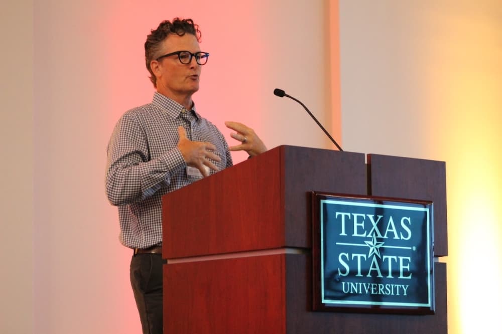 Meadows Center for Water and the Environment hosts climate science conference