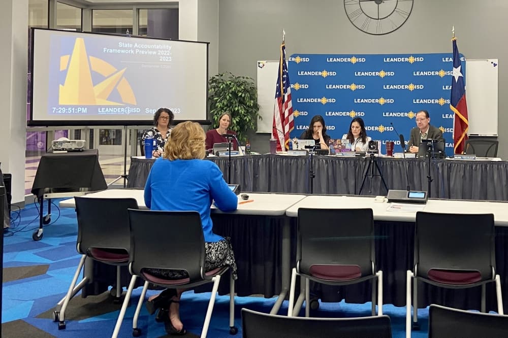 Leander ISD prepares for state accountability rating under new system
