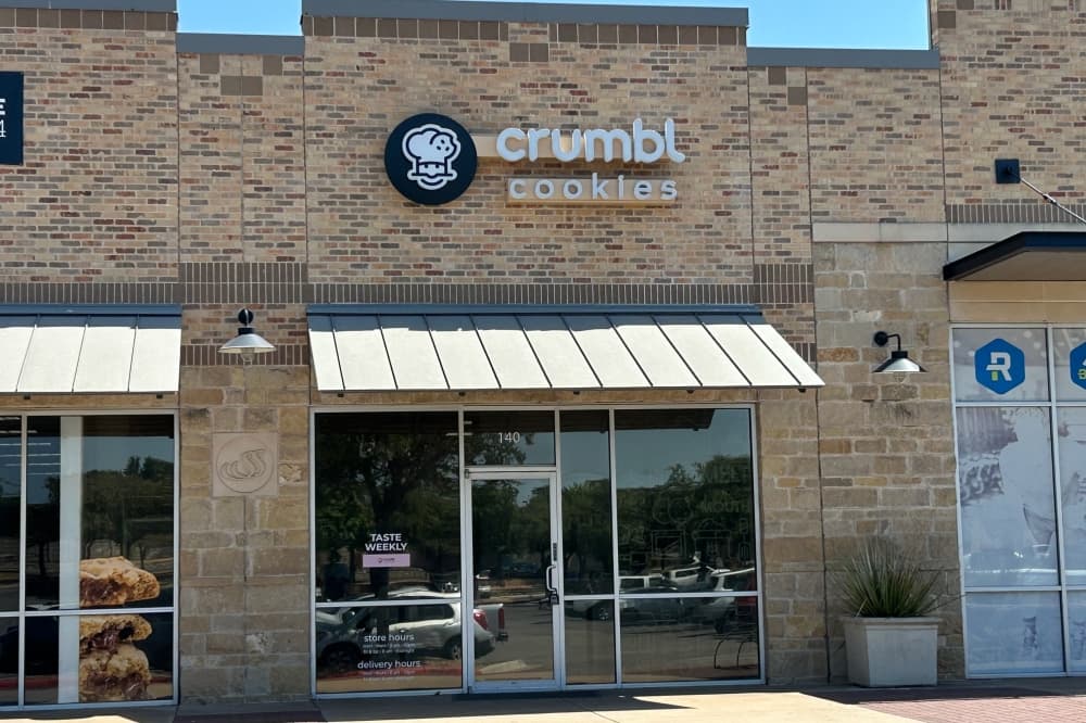Crumbl Cookies to open Round Rock location Sept. 15