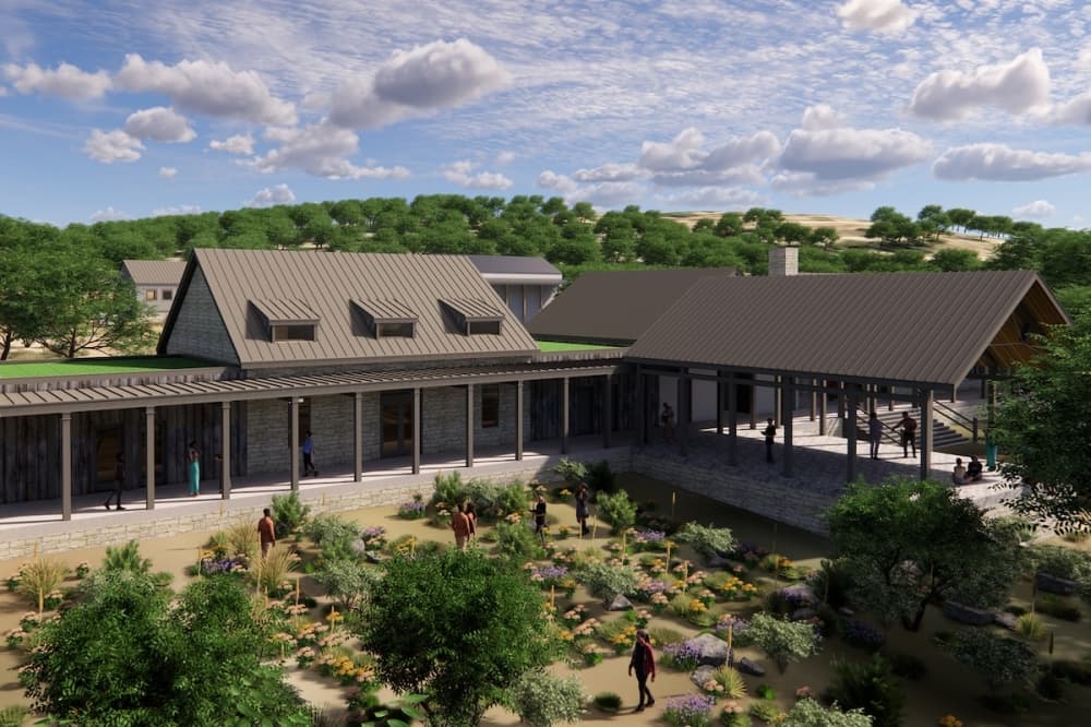 UT to open research station in Dripping Springs