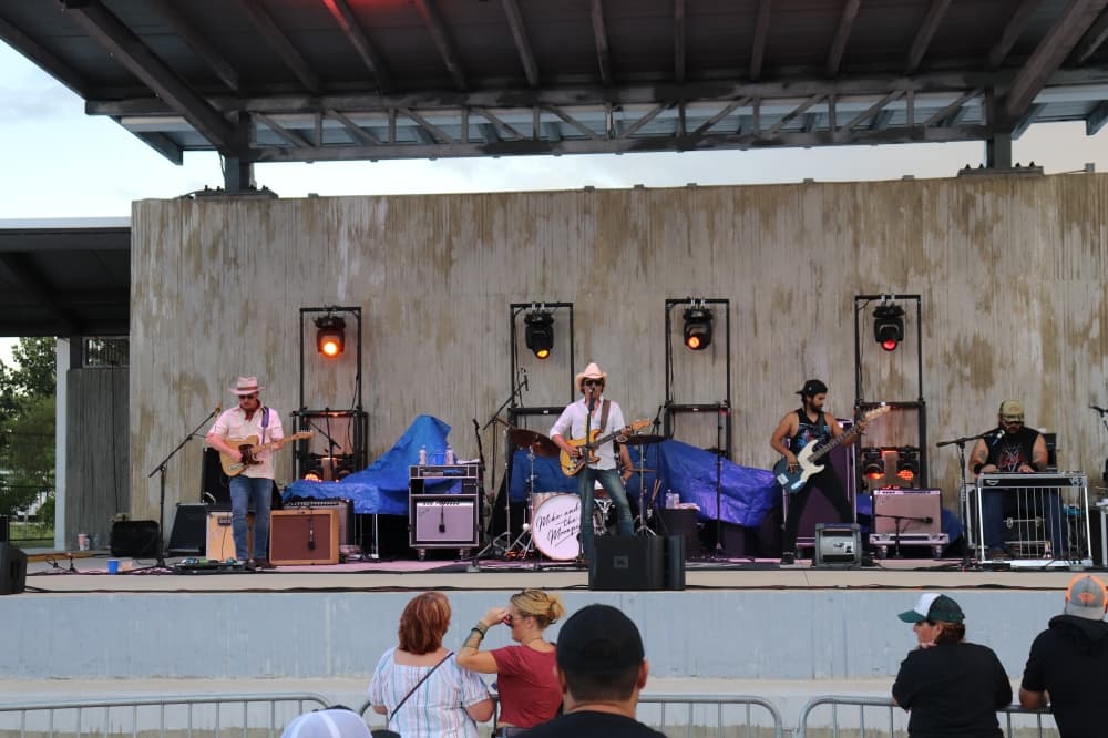 Texas Music Network cancels Blue Sage Music Festival in Buda