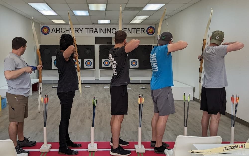 Archery Training Center Inc. opens in indoor range at East Oak Hill in Austin