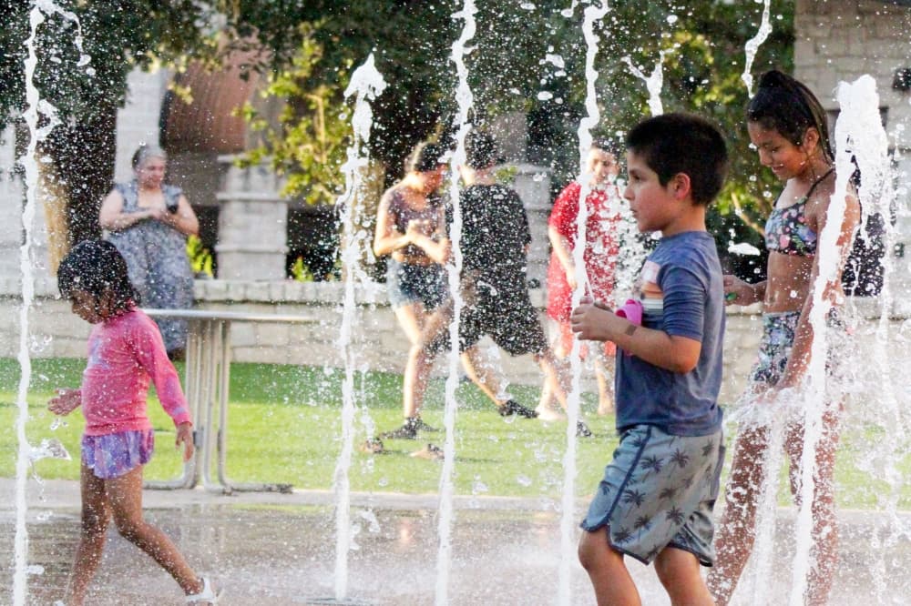 A year into drought restrictions, Round Rock plans water resources
