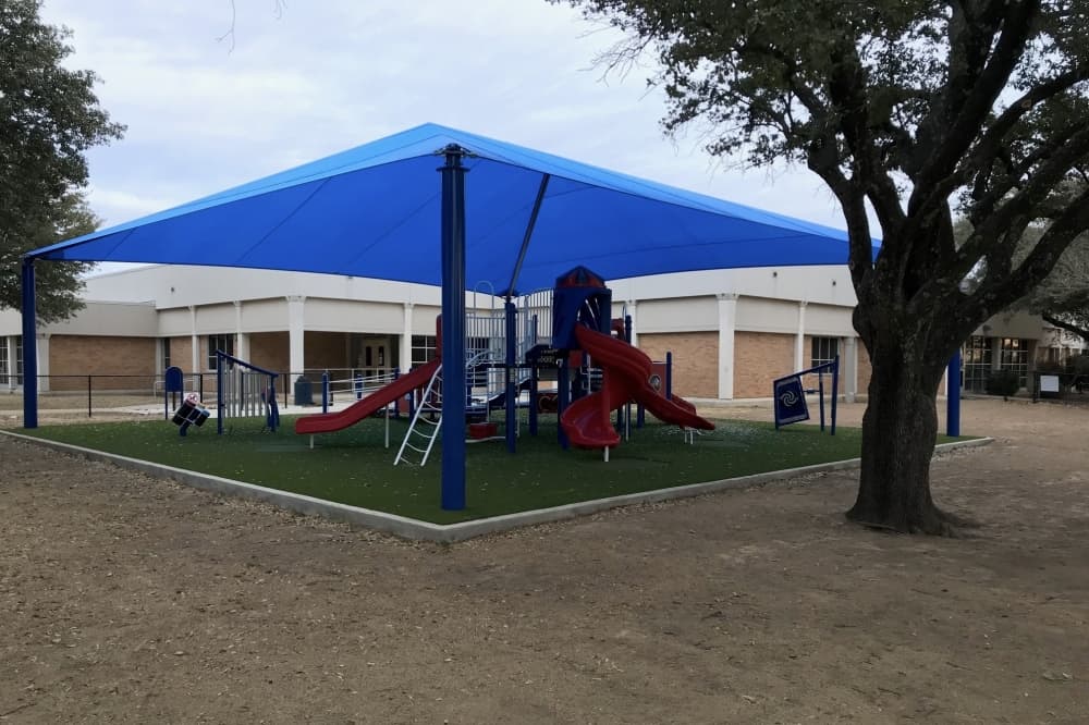 Plano ISD continues elementary school playground updates