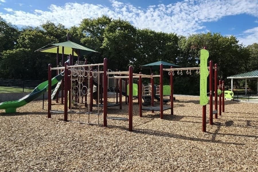 Overton Ridge Park slated for grand opening in Keller