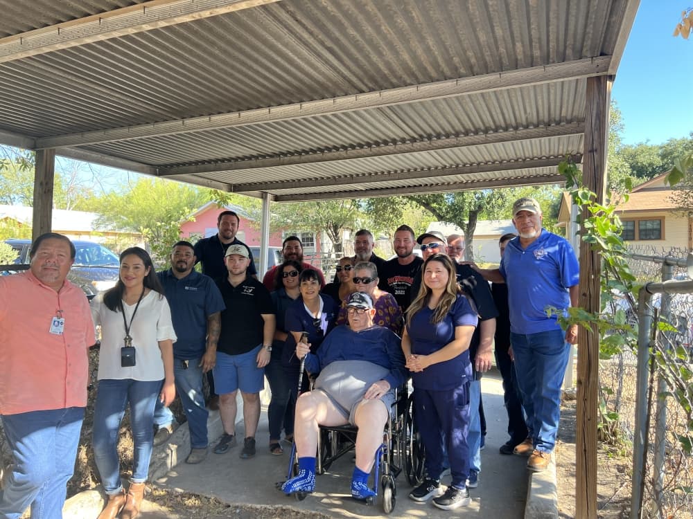 A calling to serve veterans and seniors: Visiting Angels of Northeast San Antonio supports local community