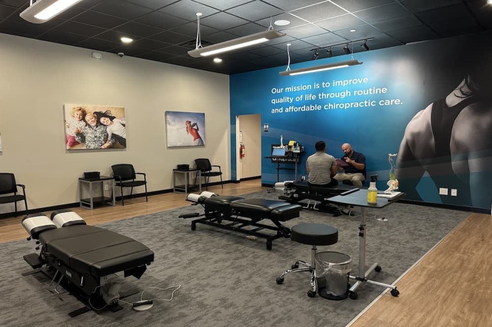 The Joint Chiropractic now open in San Marcos
