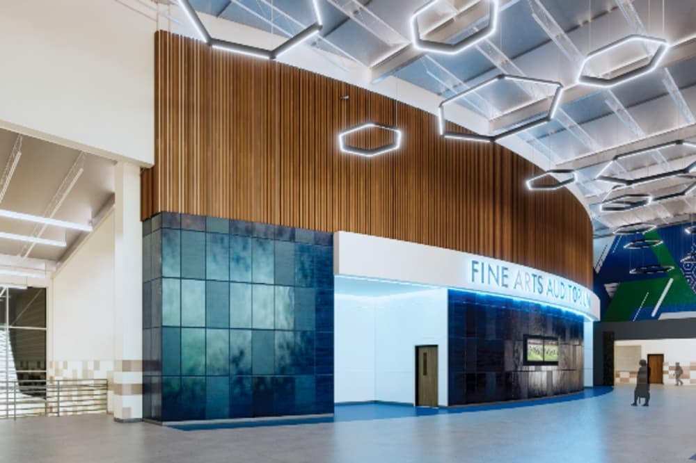New Braunfels ISD releases details on opening of Long Creek High School