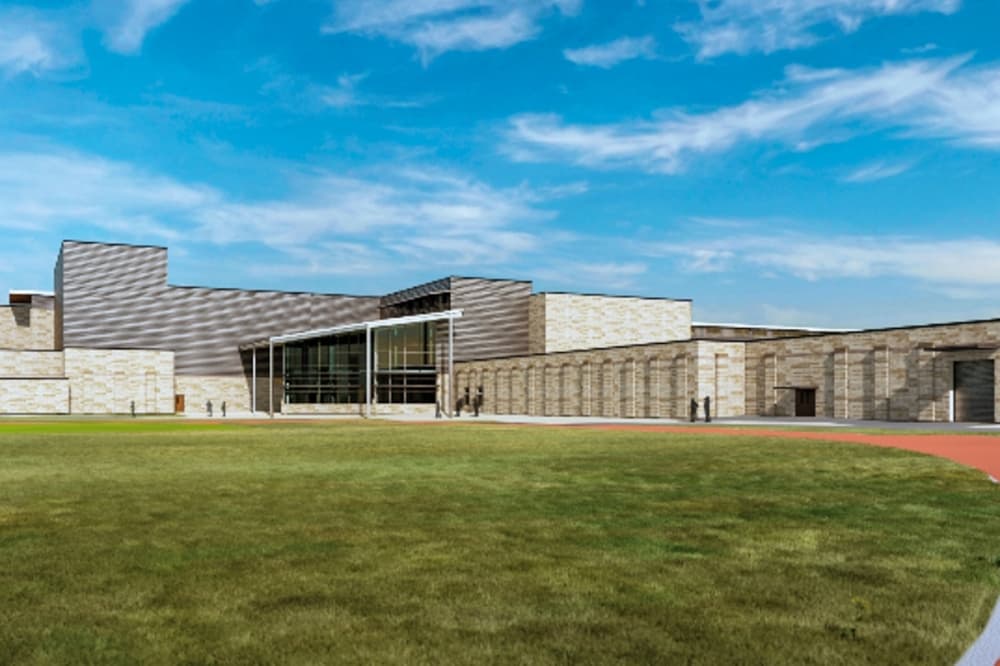Long Creek High School