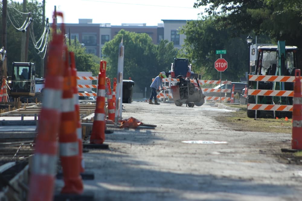 Frisco aims to attract new visitors to Rail District