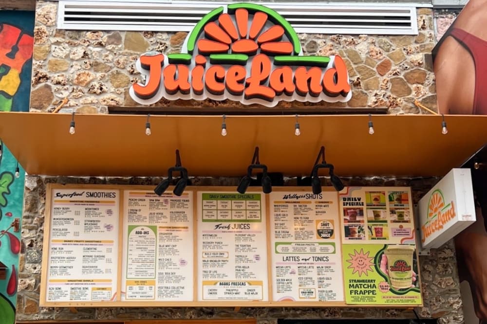 JuiceLand to open 2 new locations in South Austin this fall