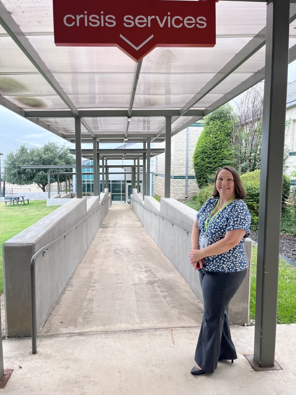 Clarity CEO and President Jessica Knudsen said prior to the pandemic, school counselors and other health care workers were seeing that more children were needing help. Clarity is currently expanding to help more young people. (Tricia Schwennesen/Community Impact)