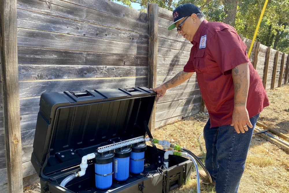 Bastrop’s only soup kitchen must pay $65,000 to replace water well