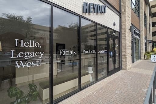 New facial bar Heyday set to open in Legacy West shopping center in Plano