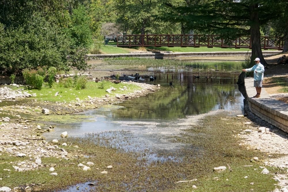 New Braunfels prioritizes water conservation as extreme heat persists