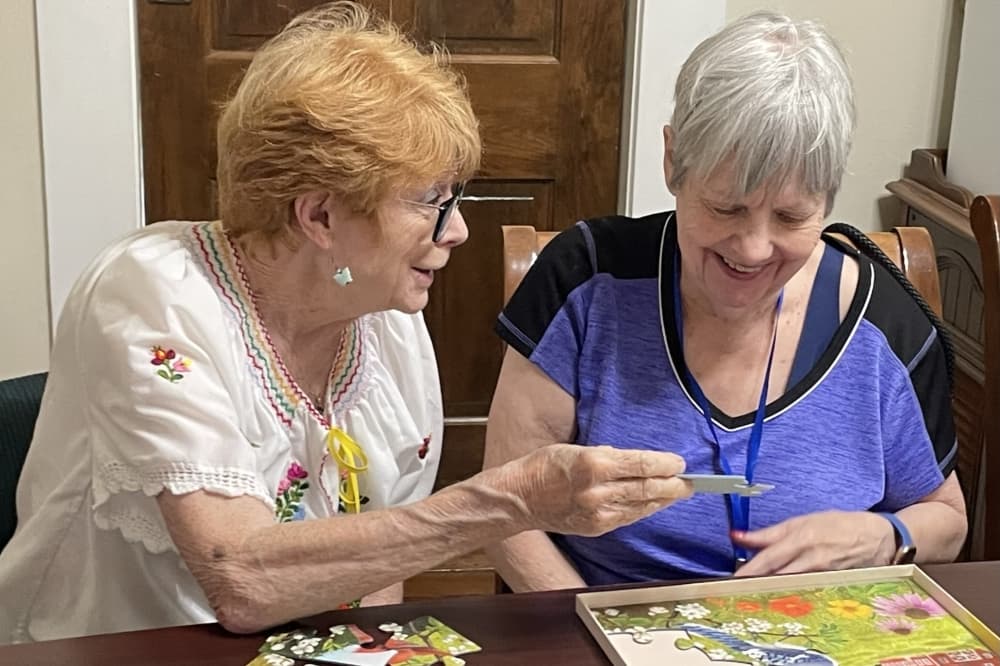A Gift of Time launches respite program in Georgetown for adults living with dementia